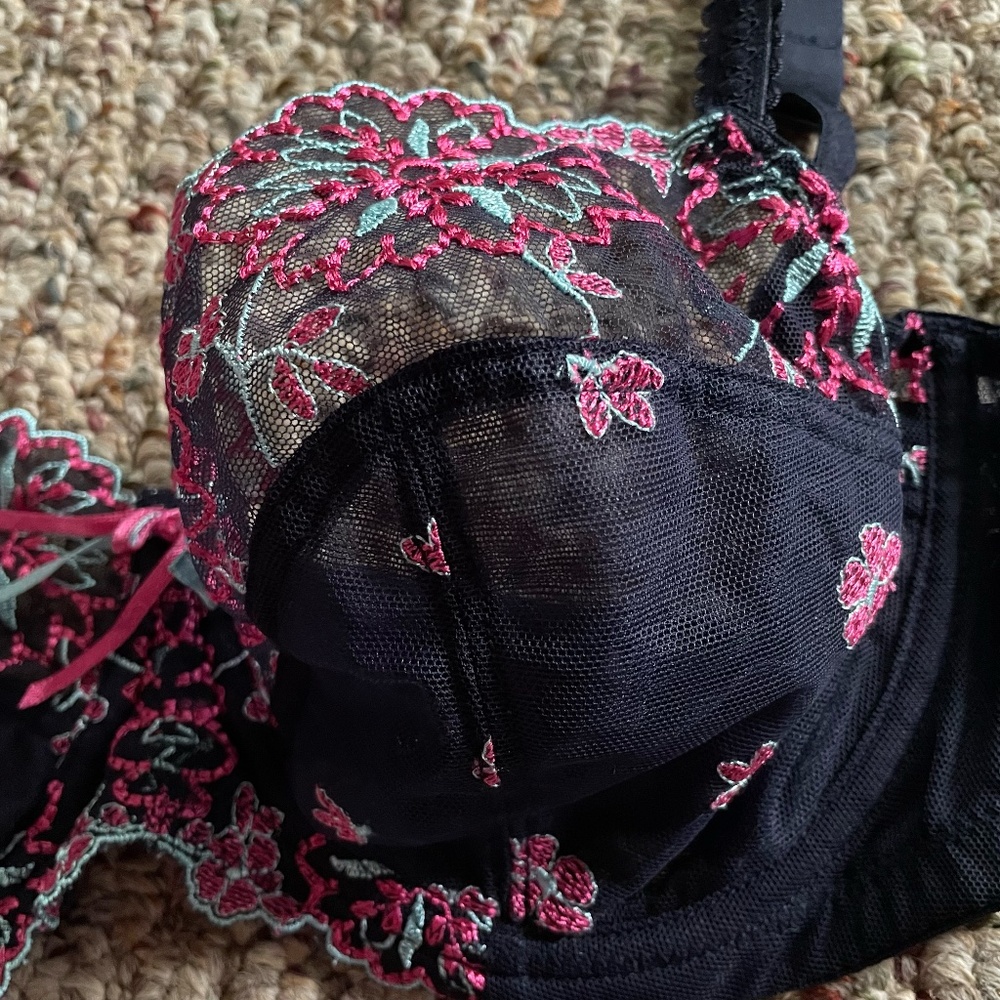 Balconette bra - Picture 9 of 9